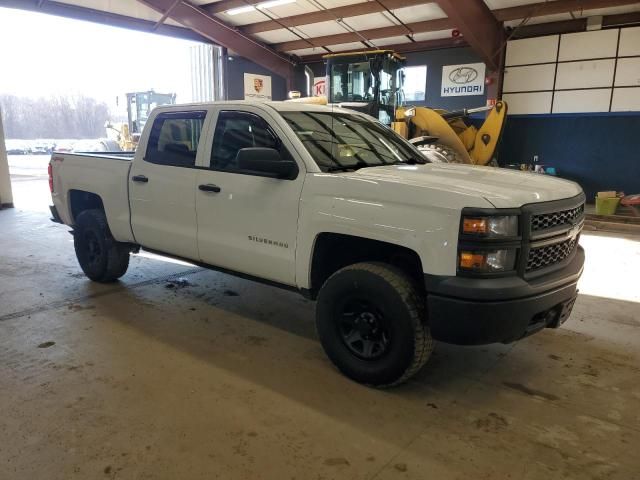 2014 Chevrolet Silverado K1500