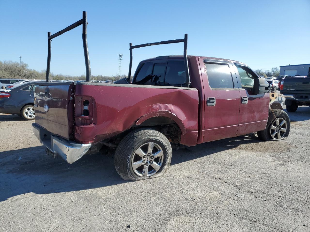 2004 Ford F150 Supercrew