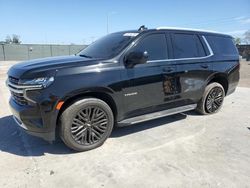 Vehiculos salvage en venta de Copart Homestead, FL: 2021 Chevrolet Tahoe C1500 LT