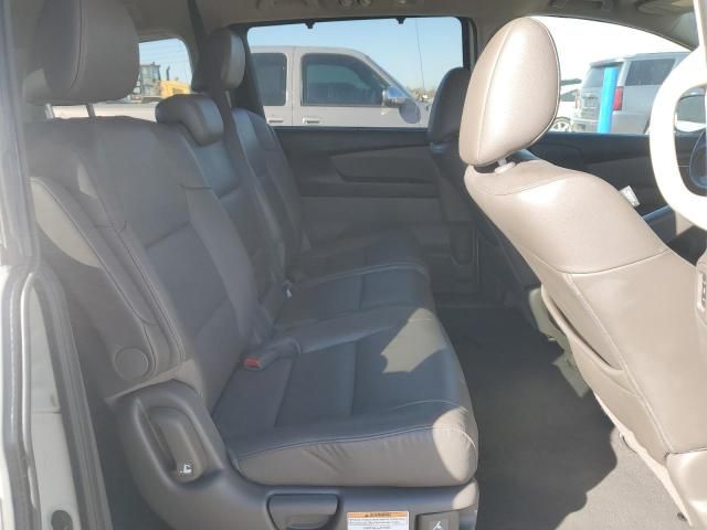 2014 Honda Odyssey Touring