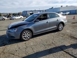 Volkswagen Jetta salvage cars for sale: 2013 Volkswagen Jetta SE