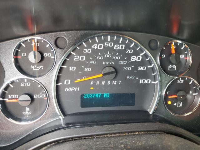 2013 Chevrolet Express G2500
