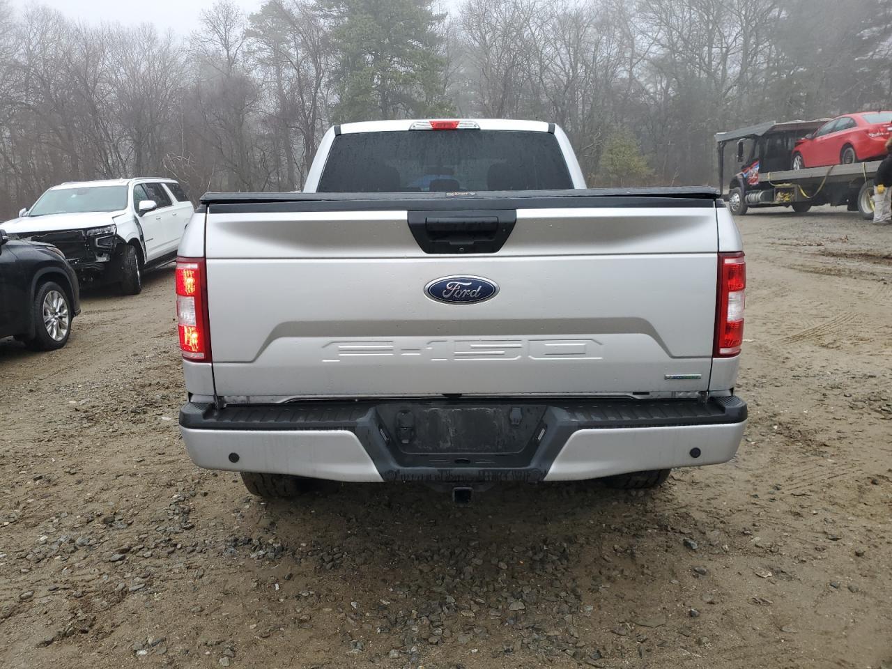 2018 Ford F150 Super cab