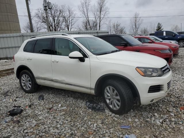 2011 Volkswagen Touareg V6 TDI