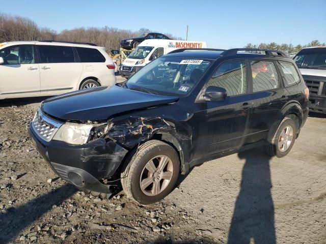 2013 Subaru Forester 2.5X