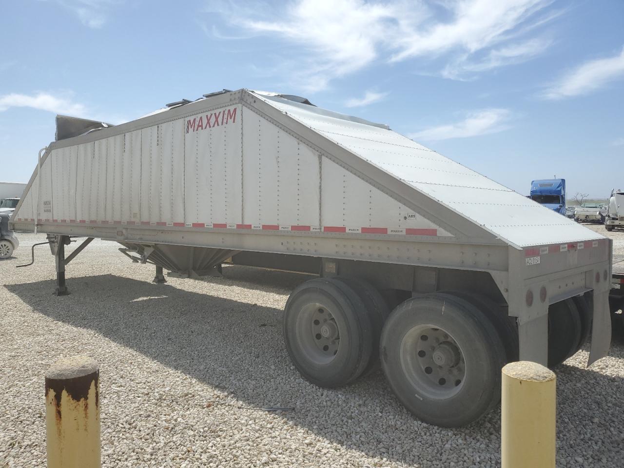 2024 Maxim Trailer