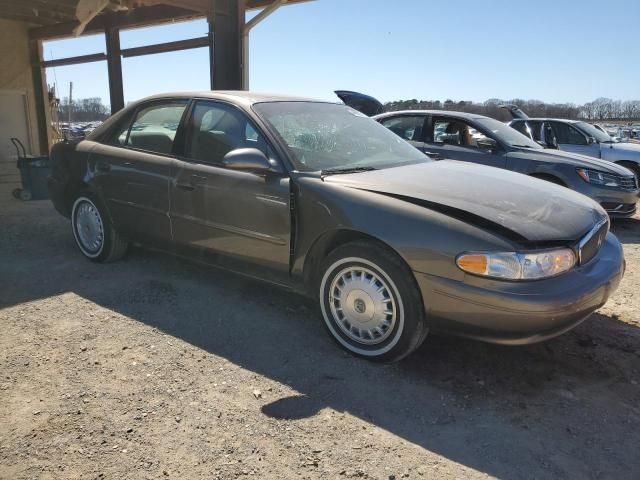 2003 Buick Century Custom