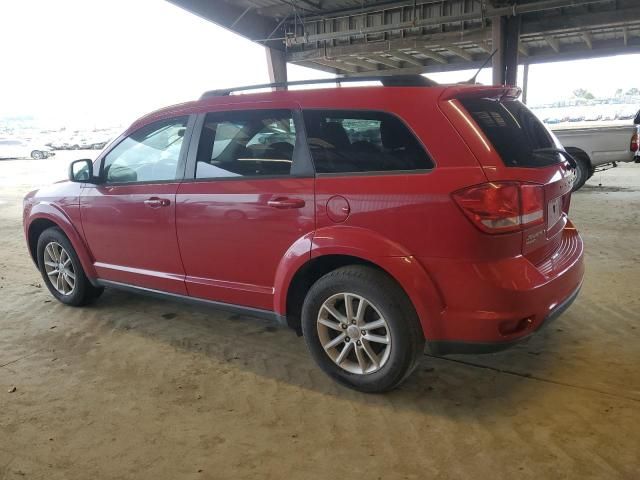 2013 Dodge Journey SXT