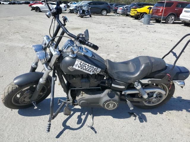 2013 Harley-Davidson Fxdf Dyna FAT BOB
