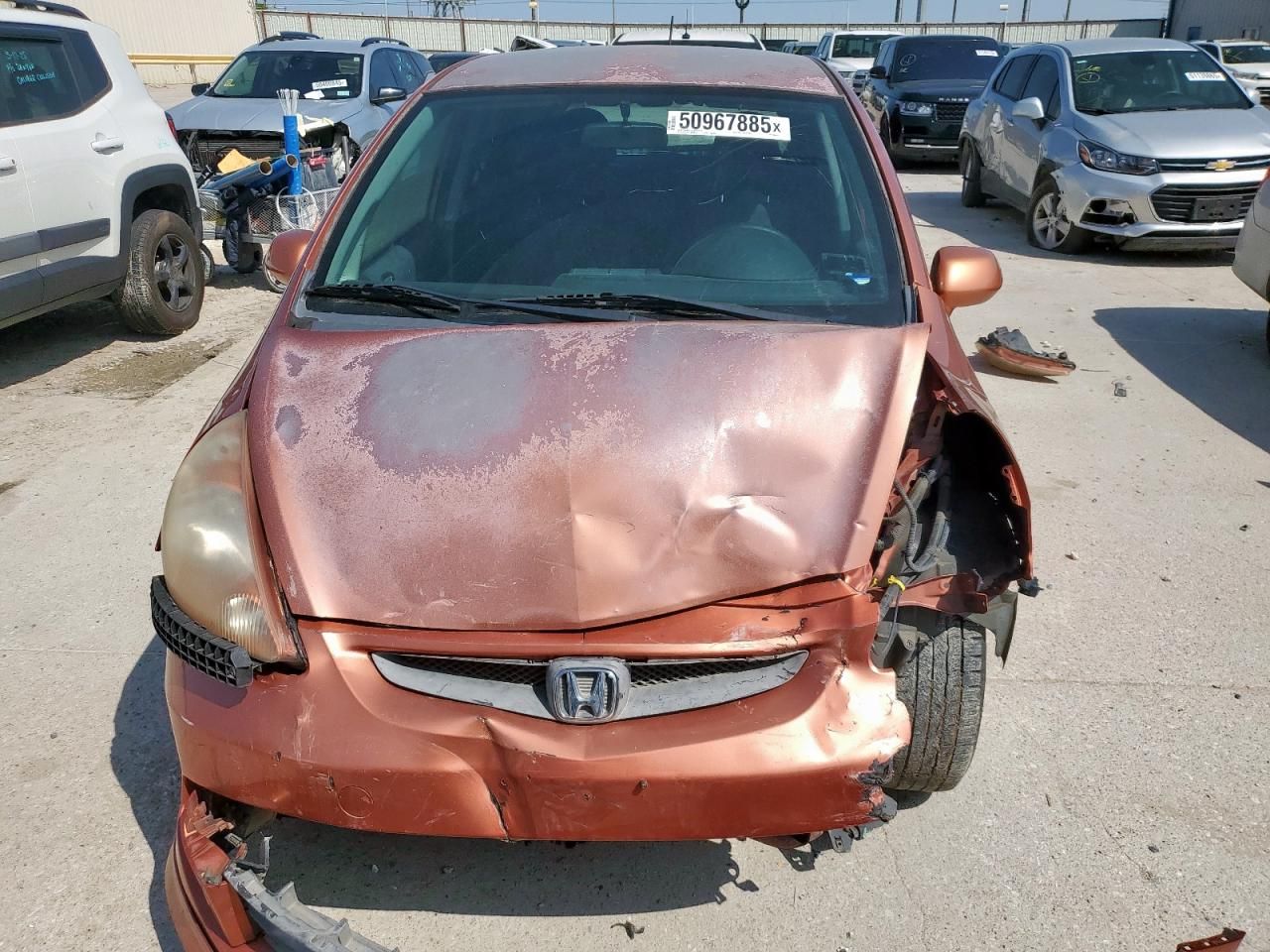2007 Honda Fit s
