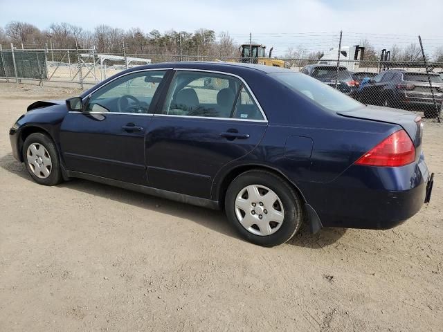 2006 Honda Accord LX