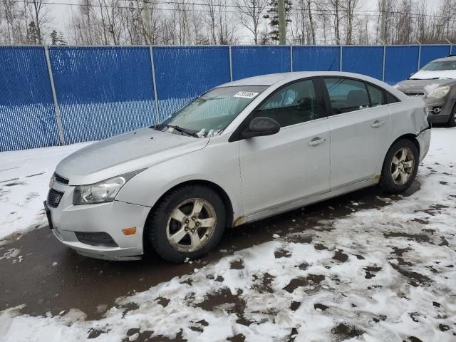 2012 Chevrolet Cruze LS