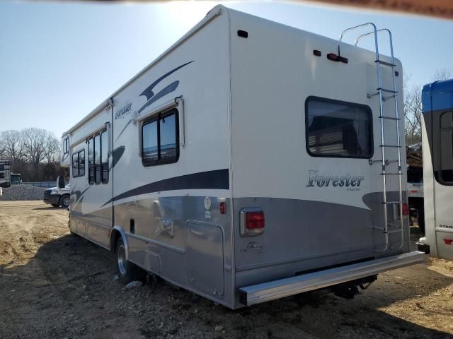 2007 Wildwood 2007 Ford Econoline E450 Super Duty Cutaway Van