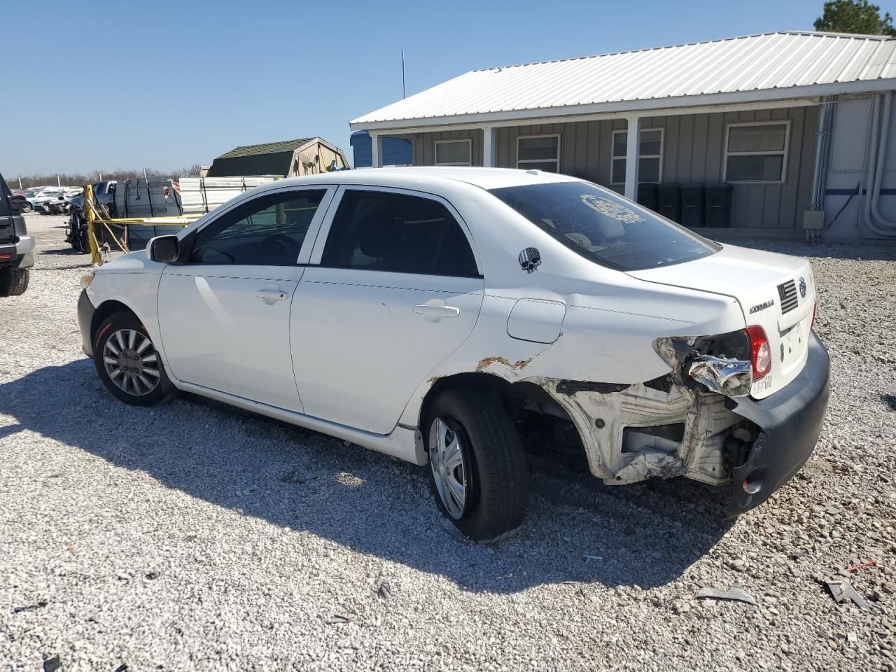 2009 Toyota Corolla Base