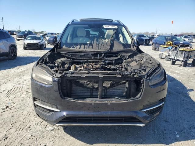 2016 Volvo Xc90 T6