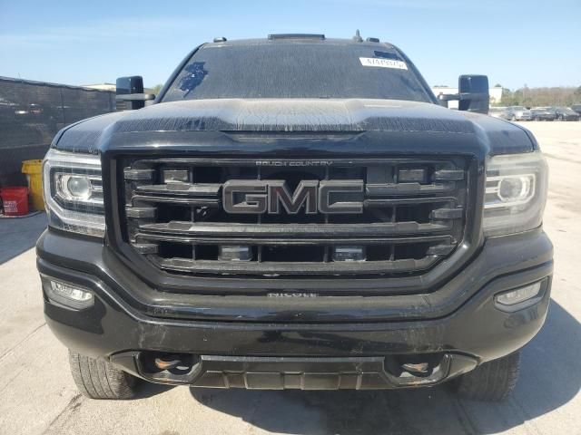 2016 GMC Sierra K1500 SLT
