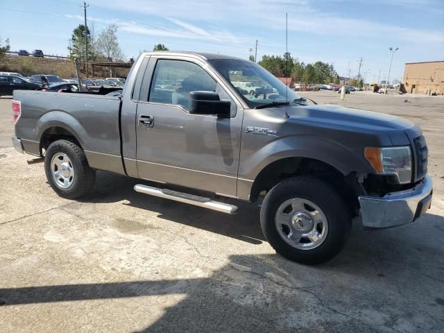 2011 Ford F150