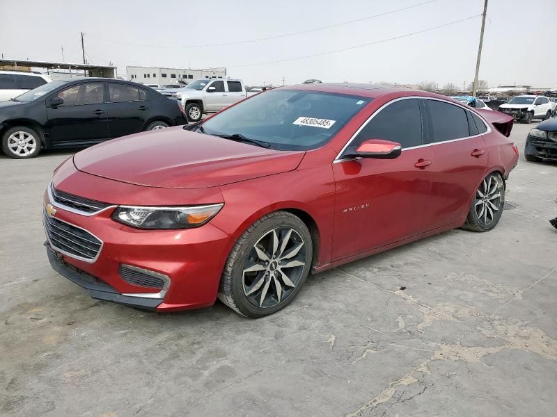2016 Chevrolet Malibu LT