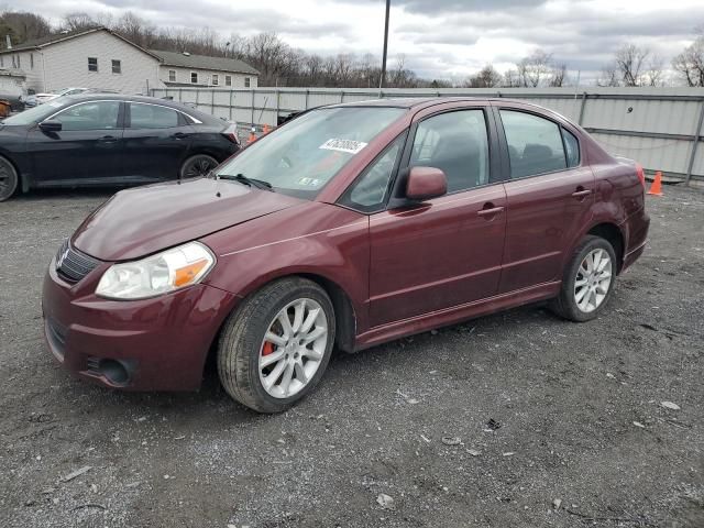 2008 Suzuki SX4 Touring