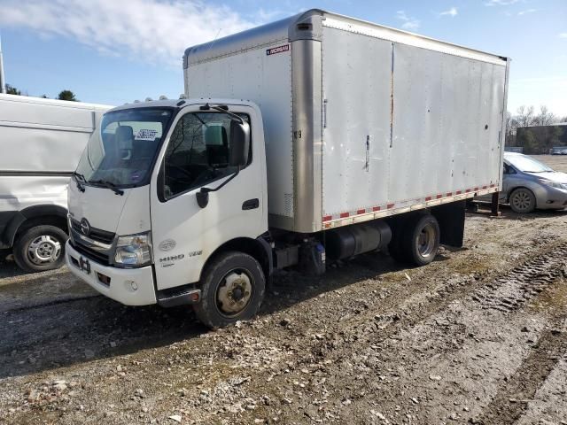 2016 Hino 195