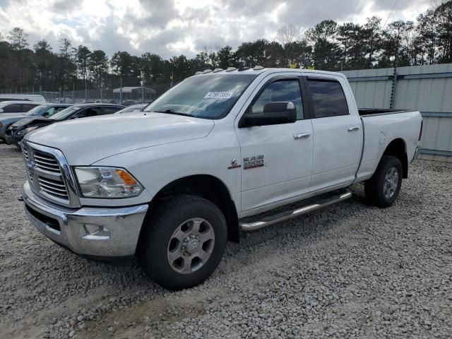 2018 Dodge RAM 2500 SLT