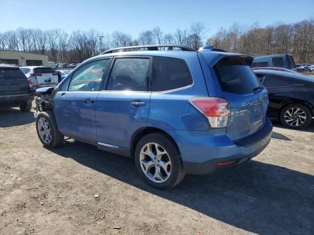 2017 Subaru Forester 2.5I Touring