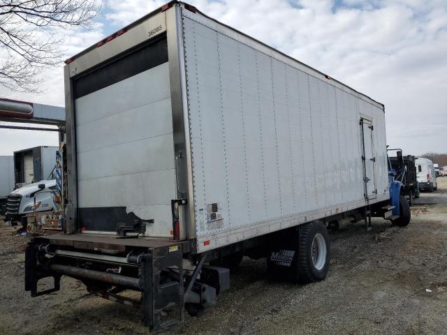 2016 Freigliner 2016 Freightliner Business Class M2 Refrigerated T