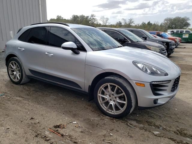 2016 Porsche Macan S