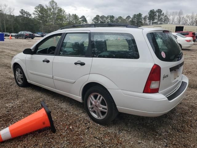 2000 Ford Focus SE