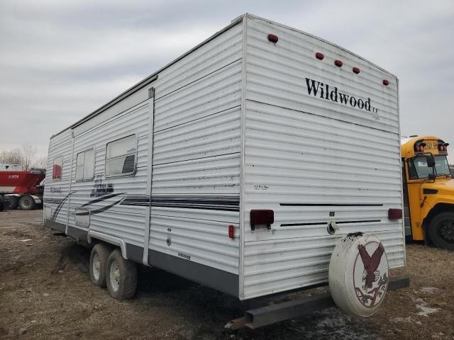 2007 Wildcat Trailer