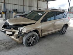 Vehiculos salvage en venta de Copart Cartersville, GA: 2011 Toyota Rav4