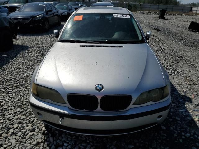 2003 BMW 325 I