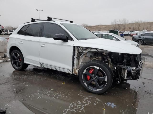 2019 Audi SQ5 Prestige