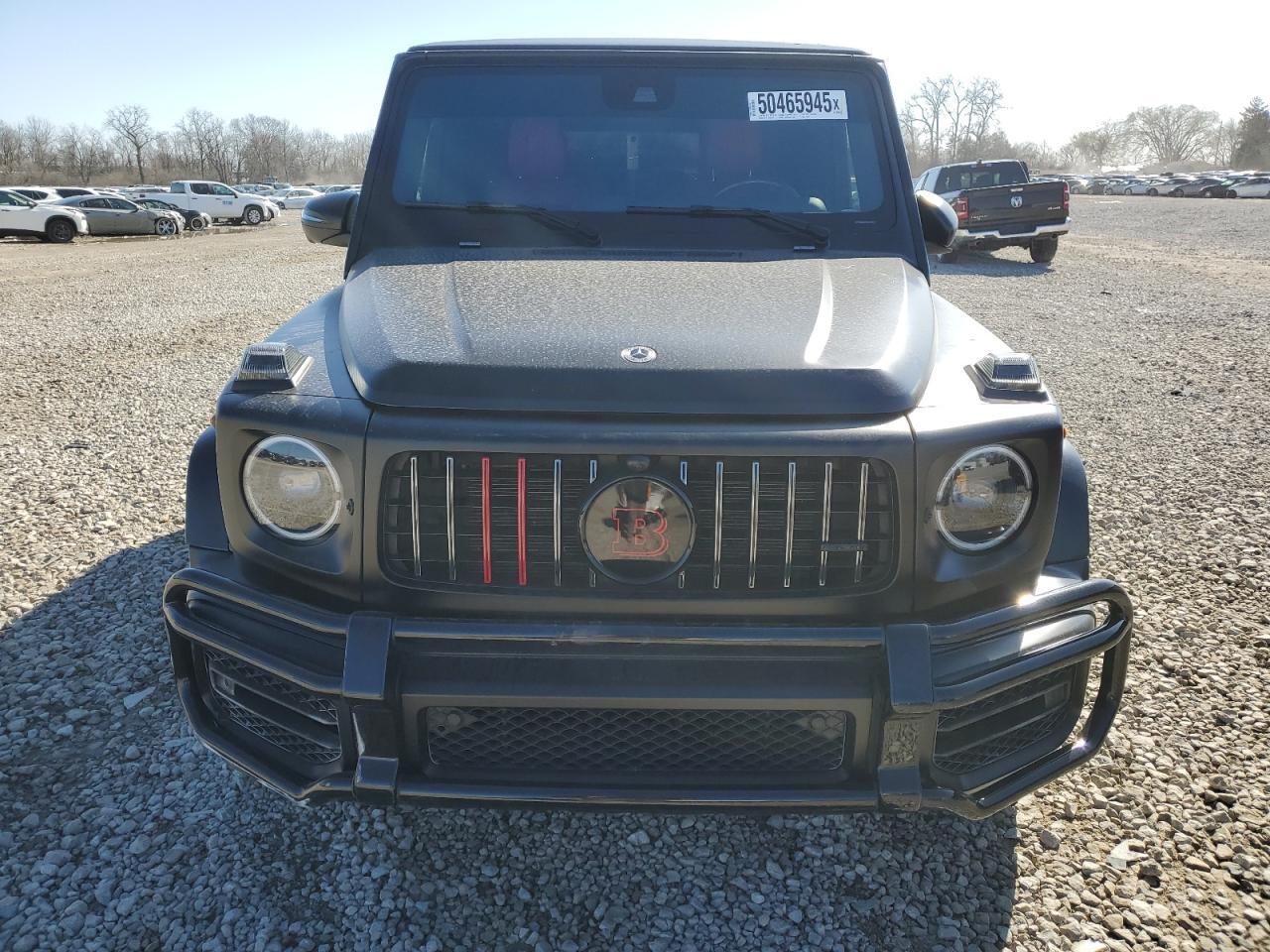 2021 Mercedes-Benz G 63 amg