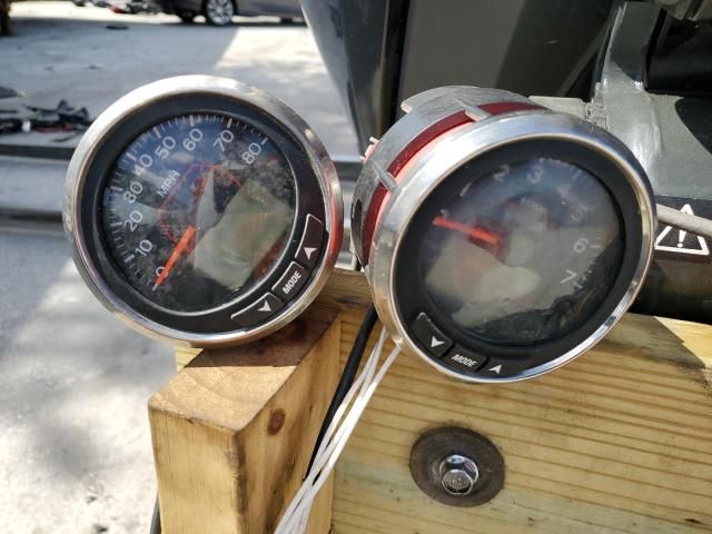 2019 Evinrude Motor Only