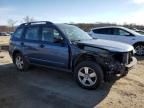 2012 Subaru Forester 2.5X