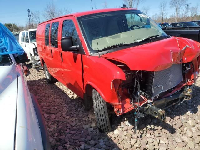2024 Chevrolet Express G2500