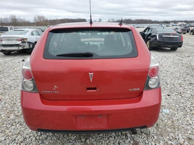 2010 Pontiac Vibe