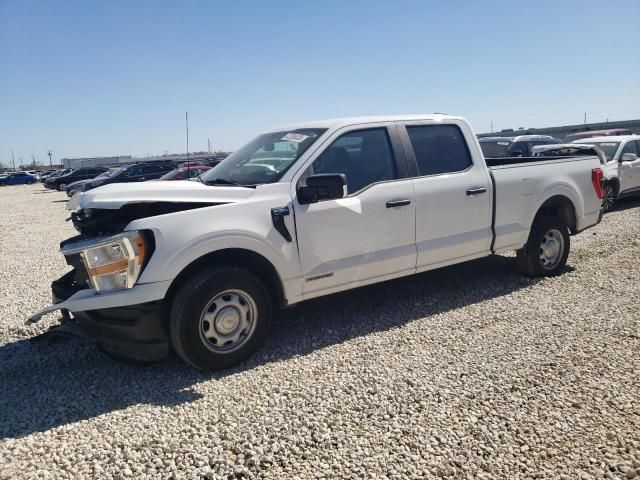 2021 Ford F150 Supercrew