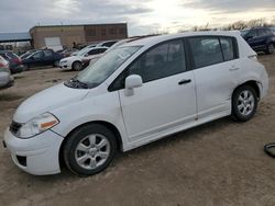 Nissan Versa salvage cars for sale: 2011 Nissan Versa S