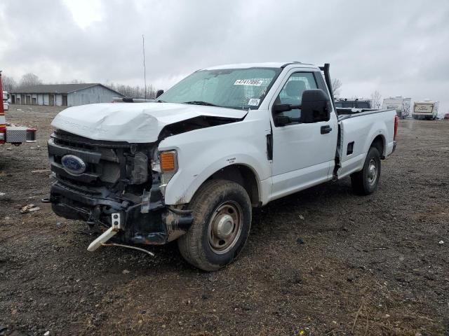 2021 Ford F350 Super Duty