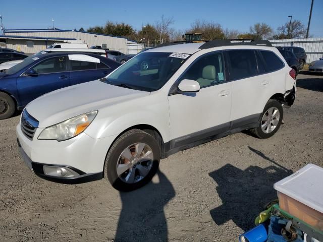 2011 Subaru Outback 2.5I Limited