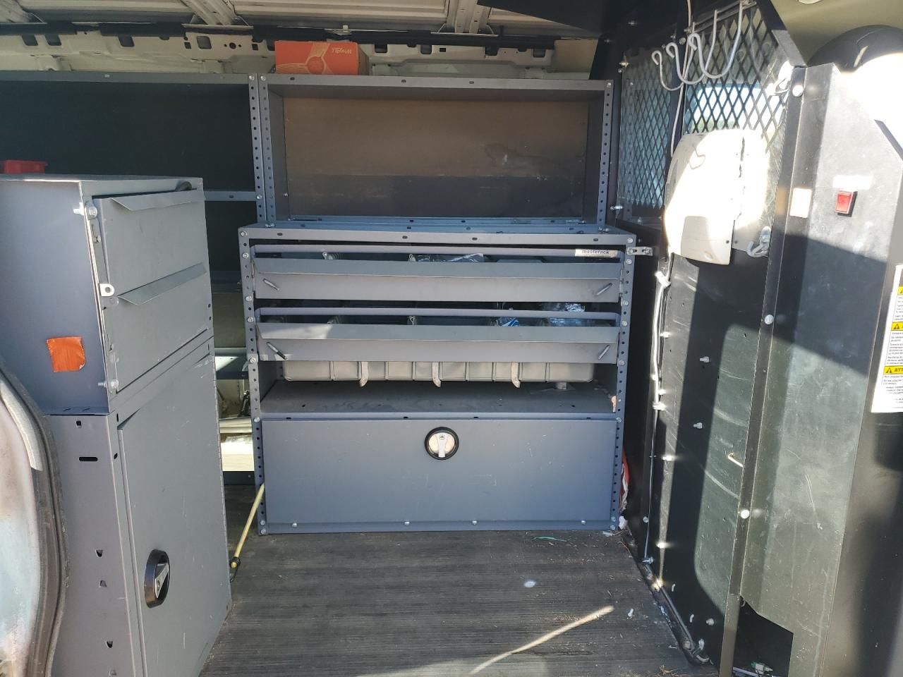 2013 Chevrolet Express G2500