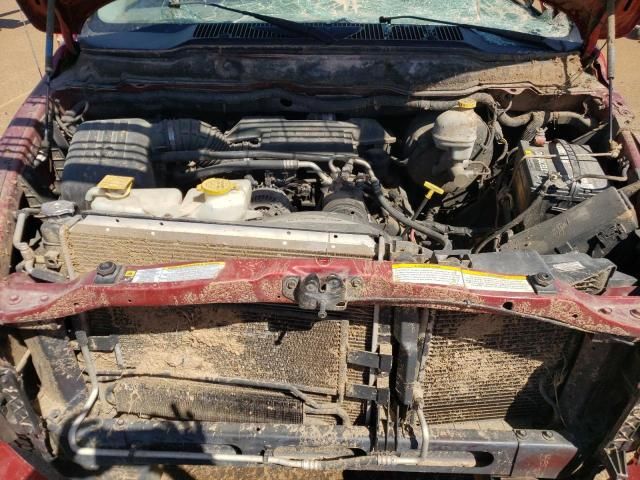 2007 Dodge RAM 1500 ST