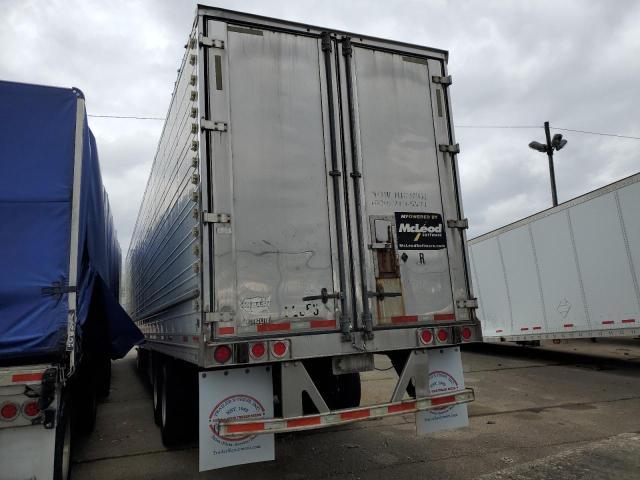 2013 Wabash Refrigerated Van Trailer