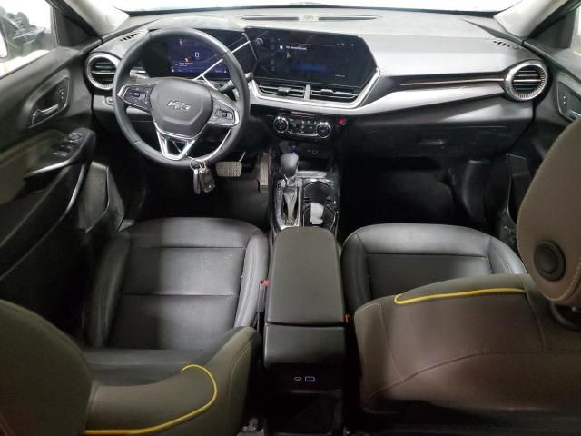 2025 Chevrolet Trax Active