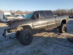 Chevrolet Silverado k2500 Heavy dut salvage cars for sale: 2006 Chevrolet Silverado K2500 Heavy Duty