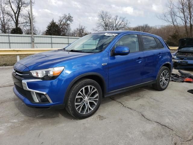 2018 Mitsubishi Outlander Sport ES