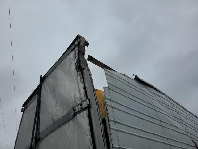 2013 Utility Refrigerated Van Trailer