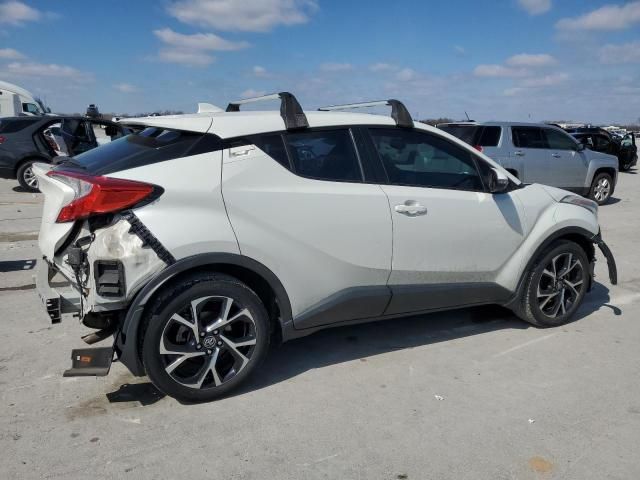 2018 Toyota C-HR XLE